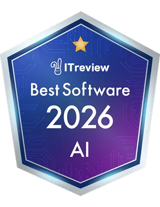 ITreview Best Software 2026 AI